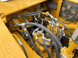 รถขุดตีนตะขาบ Caterpillar 349D2L มือสอง - Product Image 6