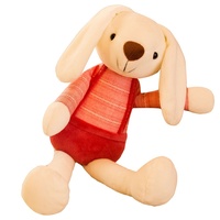 Ziyan Toys Nouvelle Peluche Lapin Bonbon en Polyester Ultra Doux Anti-Stress 31-50cm Adorable Animal à Longues Oreilles pour Bébés