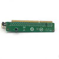 Nouvelle carte adaptateur réseau PCI E 16X Riser Card 5C50W00877 pour Lenovo ThinkStation P340 P350 M90Q Tiny6
