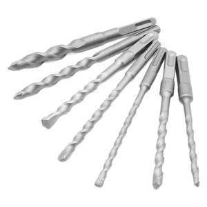 Mèche de perceuse à percussion SDS Plus pour béton, maçonnerie, pénétration murale, mèche pour marteau électrique - Product Image 5
