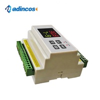 MSC890: T.C./RTD/Analog/mV konverter sinyal modul Input terisolasi Universal dengan rel DIN akurasi 0.2% terpasang