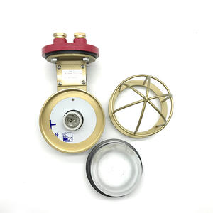 Lámpara Incandescente Marina CCD9-6 con Base E27/B22 240V, Iluminación para Pasillos y Cubiertas Disponible Ahora - Product Image 3