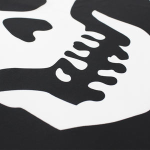 Espada de 3x5 pies con diseño de calavera y Cruz para hombre, espada Jolly, Pirata, pecho de hombre muerto, bandera personalizada - Product Image 3