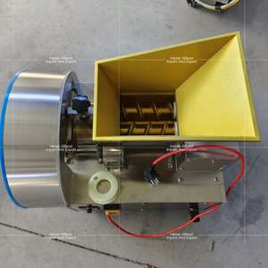 Nueva máquina de aperitivos de pizza de hamburguesa de alta calificación incluye productos de masa y granos de pizza - Product Image 5