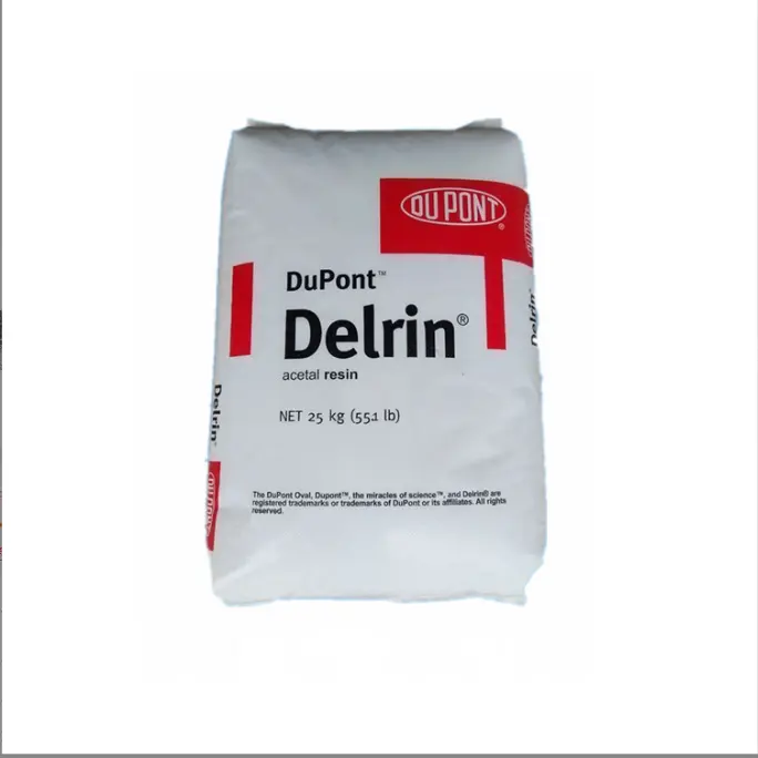Dupont POM Delrin 500P polyoxyméthylène acétal résine industrie granule plastique