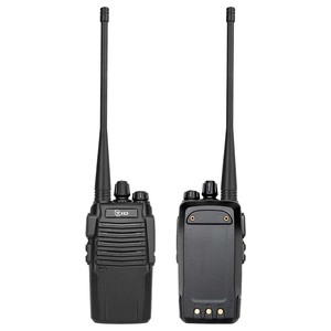 TID TD-V35 CE/RoHS UHF VHF telsiz Walkie Talkie <span class=keywords><strong>analogue</strong></span> hai chiều đài phát thanh giao tiếp thu phát - Product Image 2