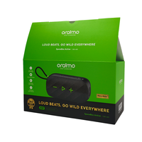 Boîte d'emballage de vente au détail pour haut-parleur Bluetooth imprimé en couleur personnalisée, impression offset CMYK, boîte d'emballage pour produits électroniques