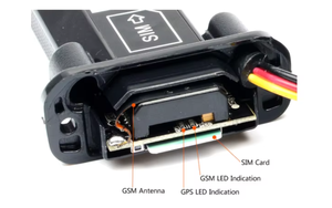 Traceur GPS pour véhicule, étanche, réseau 4G <span class=keywords><strong>GSM</strong></span> pour voitures, camions, taxis, avec application Android, prise en charge de la plateforme PC, garantie 1 an - Product Image 4