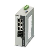 Phoenix Managed Ethernet Switch FL Switch 3006t-2fx ST-2891037