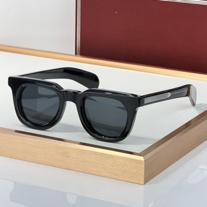 JM <span class=keywords><strong>VENDOME</strong></span> 53-21-145 Gafas de sol de alta calidad para hombre, gafas de sol clásicas de moda para mujer, montura de gafas de lujo, gafas de sol de diseñador de marca UV400 - Product Image 4