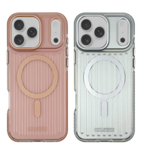 Nouvelle coque magnétique antichoc Polo Jeremy avec cadre de protection pour iPhone 17 Pro Max, iPhone 17 Pro, 16 Pro Max - Product Image 1