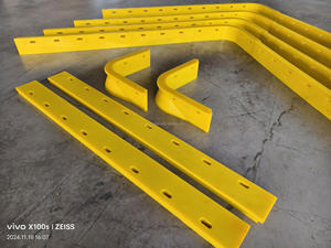 Limpiador de Bandas Transportadoras de Poliuretano para la Área de Descarga, Limpiador de Bandas Transportadoras Industriales de Poliuretano - Product Image 6