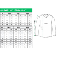 Maillot de hockey sur glace personnalisé pour gardien de but, coupe ajustée, respirant, en polyester haute performance pour compétitions intenses