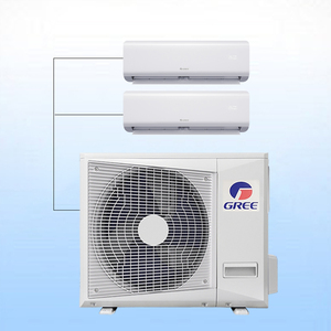 Climatiseur Multi-Split 12000Btu à 48000Btu, Unité Intérieure Cassette, Climatisation Centrale Intelligente R410a - Product Image 5