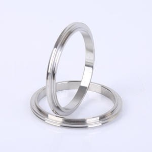 Équipement de vide série KF en acier inoxydable 304/316, toutes tailles, bride étanche, support central de vide - Product Image 3