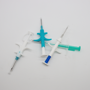 Identificação pequena do implante do <span class=keywords><strong>microchip</strong></span> Tag Material do bioglass com uma seringa do uso do tempo para a identificação dos gatos/cães/seres humanos/sacos - Product Image 2