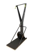 Appareil de fitness cardio pour la réduction de la graisse, simulateur de ski et de rameur d'intérieur, équipement de ski fitness