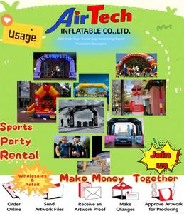 2025 yeni özel reklam havalı germe makinesi kukla tuhaf sallayarak şişme tüp adam şişme doktor havalı germe makinesi - Product Image 6