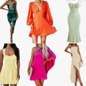 Ropa Casual de Marca para Mujer, Económica y de Venta Caliente, Venta al Por Mayor de Fábrica, Envío Aleatorio - Product Image 1