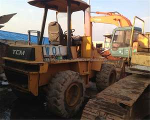 Dijual 2 wheel loader Tcm 820 -- 2 - Product Image 3