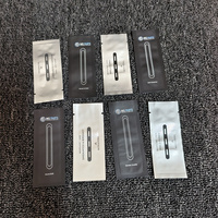 Sachets parfumés en papier personnalisés, sachets en aluminium, bâtonnets parfumés, désodorisant pour l'air