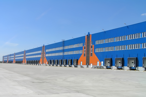 Atelier préfabriqué <span class=keywords><strong>en</strong></span> acier à ossature portique économique avec plan d'installation détaillé – Kits de charpentes <span class=keywords><strong>en</strong></span> acier de qualité supérieure - Product Image 4