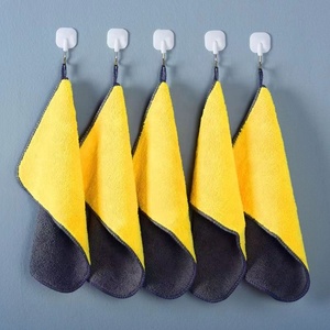 Tissu personnalisé microfibre ménage <span class=keywords><strong>chiffon</strong></span> de nettoyage serviette micro fibre <span class=keywords><strong>magique</strong></span> fenêtre verre <span class=keywords><strong>chiffon</strong></span> de nettoyage - Product Image 5