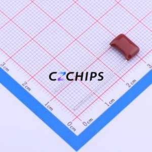 C222S473J30C000 Film <b>Capacitor</b> Through hole Component (THT),P=7.5mm 47nF 5% 450V Metallized Polyester - Product Image 2