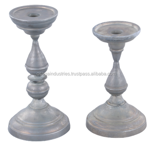 Portavelas metálico de diseño elegante, recién llegado, para decoración de fiestas, candelabro de hierro, decoración del hogar, portavelas de metal para mesa. - Product Image 4