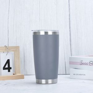 Vaso Sublimable de 30 oz, sin Recubrimiento, Superficie Mate, para Impresión DIY en Automóviles - Product Image 5