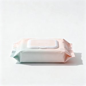 Lingettes d'hygiène personnelle personnalisées Formule biologique Lingettes nettoyantes intimes pour femmes - Product Image 6