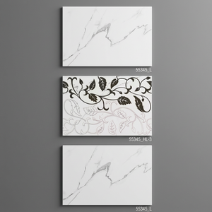 Azulejos de Pared Digitales de Cerámica con Diseño Asiático de Primera Calidad, 300x450mm, Porcelana para Baños, Hogares, Oficinas y Edificios - Product Image 2