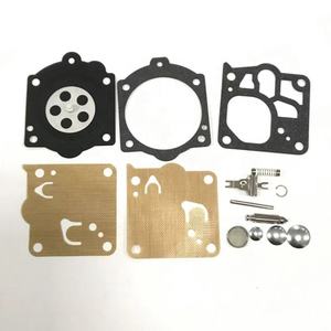 Nouveau <span class=keywords><strong>kit</strong></span> de réparation de <span class=keywords><strong>carburateur</strong></span> en caoutchouc <span class=keywords><strong>Walbro</strong></span> pour Pioneer P39 pour tronçonneuses M88 MS55 MS60 Pièces de reconstruction de <span class=keywords><strong>carburateur</strong></span> - Product Image 1