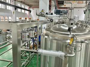 Prix d'usine 100L 200L 500L 700L 1000L Système de dosage automatique de liquide d'automatisation Système de distribution de liquide entièrement automatisé - Product Image 5