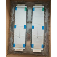 Sel Baterai Pouch GBT 3.2V 70Ah 2C Discharge LFP Lithium 3.2V 70Ah Lifepo4 untuk Skuter EV Tenaga Surya