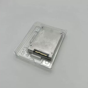 قرص صلب داخلي جديد من إنتل P5430 U.<span class=keywords><strong>2</strong></span> NVME للمؤسسات بسعة 7.68 تيرابايت مع منفذ توسعة SATA وواجهة PCIe للخوادم - Product Image 3