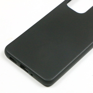 Funda de teléfono mate para Samsung <span class=keywords><strong>Galaxy</strong></span> A53, carcasa protectora suave de Material TPU, a prueba de golpes, 1,0mm, color negro - Product Image 6