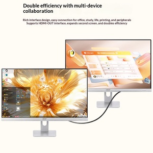 จอคอมพิวเตอร์แบบ <span class=keywords><strong>all</strong></span>-<span class=keywords><strong>in</strong></span>-<span class=keywords><strong>one</strong></span> 27นิ้ว acers 4K I9-13900HK หลัก16G 1TB SSD สำหรับธุรกิจและใช้ภายในบ้าน - Product Image 3