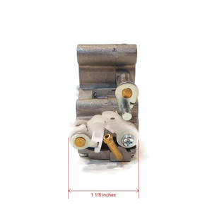 Nouveau carburateur en aluminium OEM Zama C1T-EL41A pour tronçonneuse Husqvarna 135/140/435 et <span class=keywords><strong>McCulloch</strong></span> CS410, pièce de rechange - Product Image 2