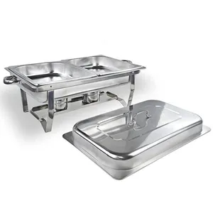 steel chafer chafing dish buffet set food warmer india chafing dish dubai thailand food warmers restaurant food warmer square