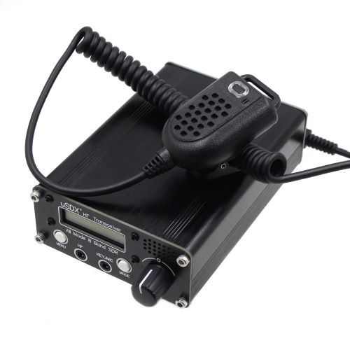 HF Transceiver  Support Full Mode: Usb, Lsb, Cw, Am, Fm , SSB