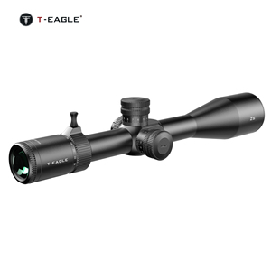 T-EAGLE ZS 6-24X50FFP con Zero Stop 30MM cannocchiale ottica tattica di tiro mirino ottico per sport all'aria aperta - Product Image 4