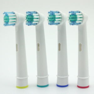 Tête de <span class=keywords><strong>brosse</strong></span> <span class=keywords><strong>à</strong></span> dents de rechange compatible intelligente <span class=keywords><strong>à</strong></span> <span class=keywords><strong>prix</strong></span> inférieur populaire pour <span class=keywords><strong>brosse</strong></span> <span class=keywords><strong>à</strong></span> dents <span class=keywords><strong>Oral</strong></span>-<span class=keywords><strong>B</strong></span> - Product Image 3