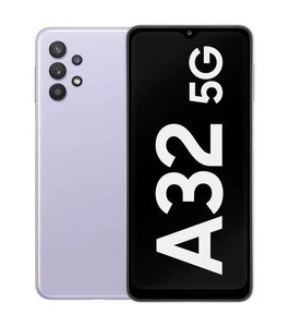 Smartphone <span class=keywords><strong>SM</strong></span> A32 5G Originale con Processore Octa Core, Display HD a 120Hz e Android 11 - Product Image 1