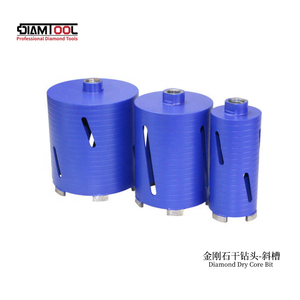 Tranrich Industrie-Diamantbohrer 32-350mm Großlochbohrer für Stein, Beton oder Stahlbeton Molly-203 - Product Image 1