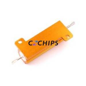 Resistencia RX24/60W-100ohm 5% con Carcasa de Aluminio / Tubo Cerámico - Product Image 2