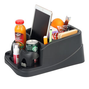 กล่องเก็บของอเนกประสงค์ในรถยนต์ Huyo รุ่น ABS ทันสมัย สำหรับตกแต่งภายใน - Product Image 1