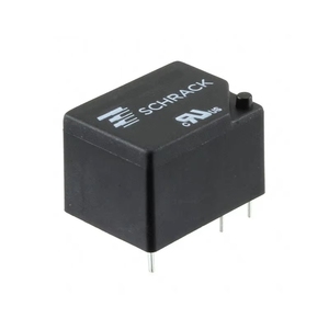 Relays Supplier <strong>V23148</strong>-B0005-A101 <strong>V23148</strong> SCHRACK General Purpose Relay SPDT 1 Form C 12VDC Coil Through Hole V23148B0005A101 - Product Image 1