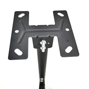 Heavy Duty Alloy Steel 360 Degree Swivel Multi-Use 14''-42'' Inch Monitor Bracket Hanging <strong>TV</strong> Stand <strong>Projector</strong> Lift <strong>Ceiling</strong> <strong>Mount</strong> - Product Image 3