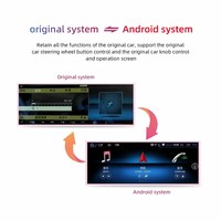 Zlh Android 13 SC310K Écran tactile 12,3 pouces Écran partagé Tableau de bord Radio GPS de voiture CarPlay sans fil intégré pour Mercedes-Benz